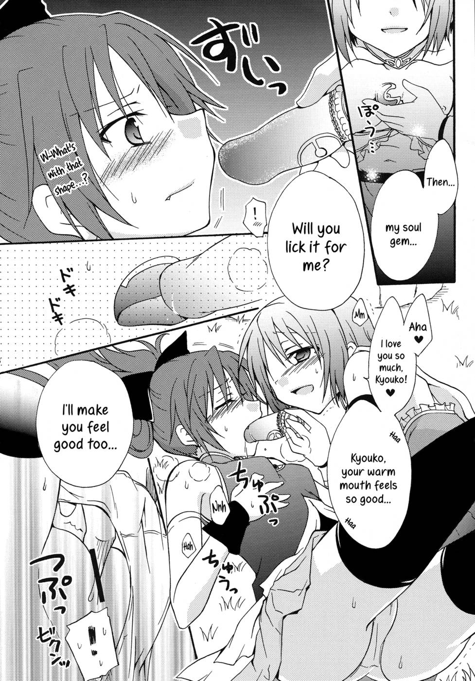 Hentai Manga Comic-Love Sign !-Read-7